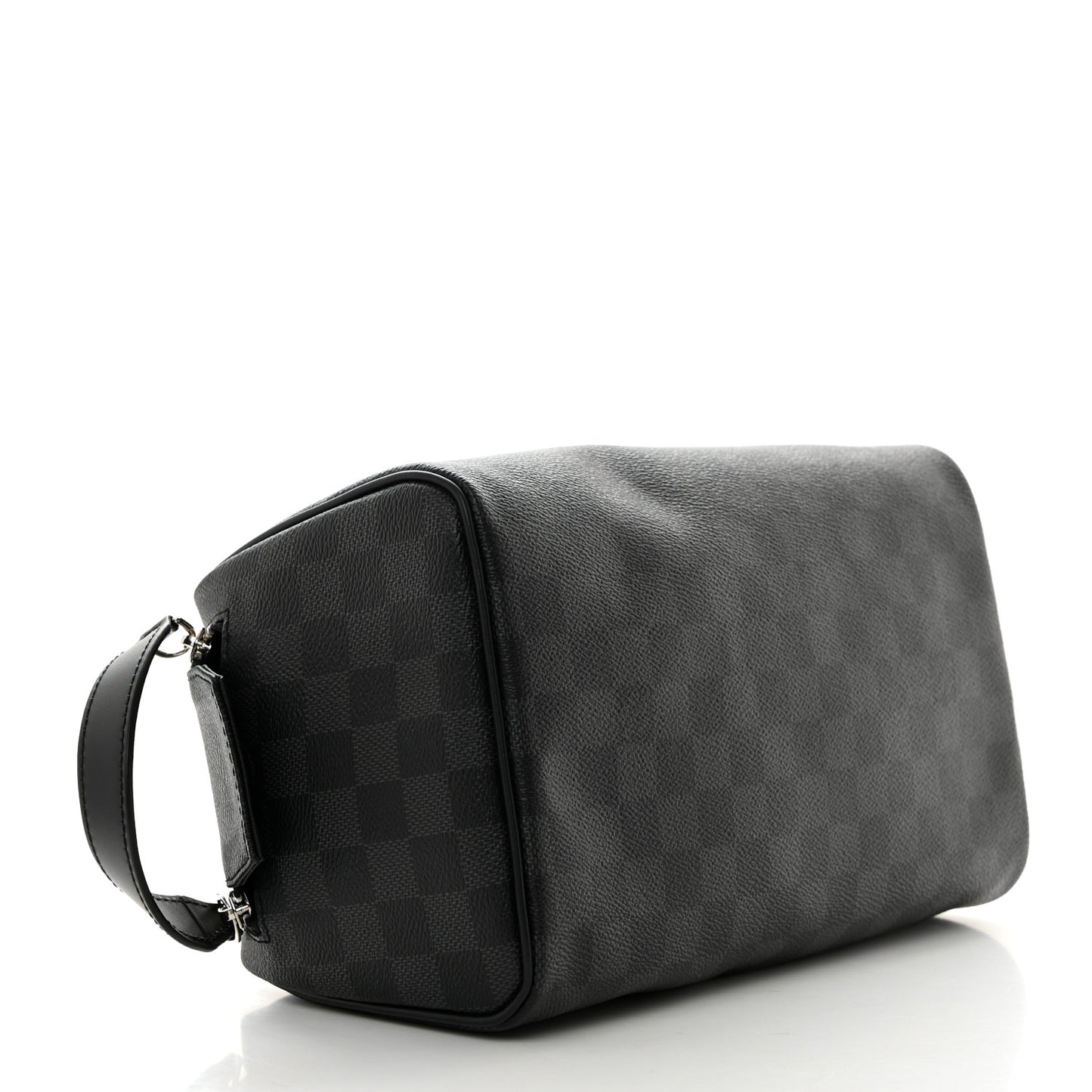 Damier Graphite Dopp Kit Toilet Pouch