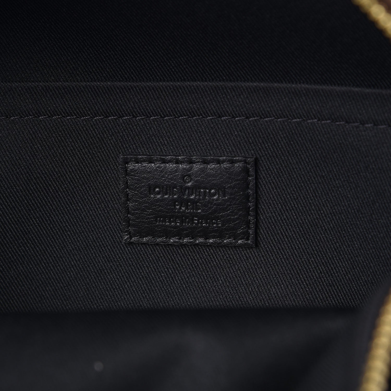 Louis Vuitton Monogram Palm Springs Backpack PM 6 of 8