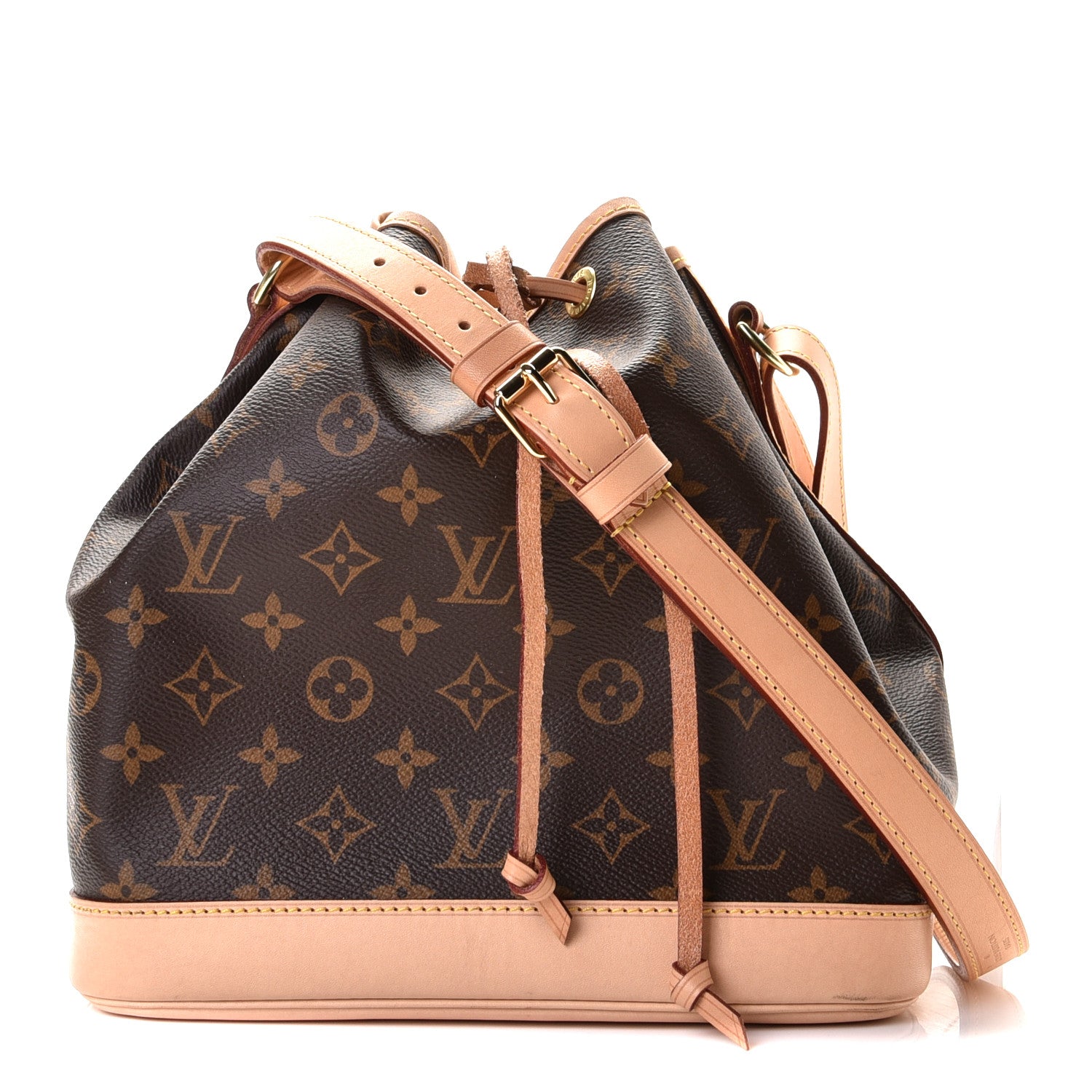 Louis Vuitton Monogram Petit Noe NM 1 of 12