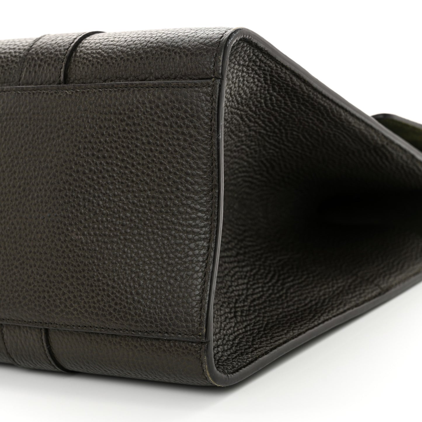 Small Classic Grain Bayswater Brown