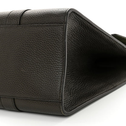 Mulberry Small Classic Grain Bayswater Brown 9 of 12