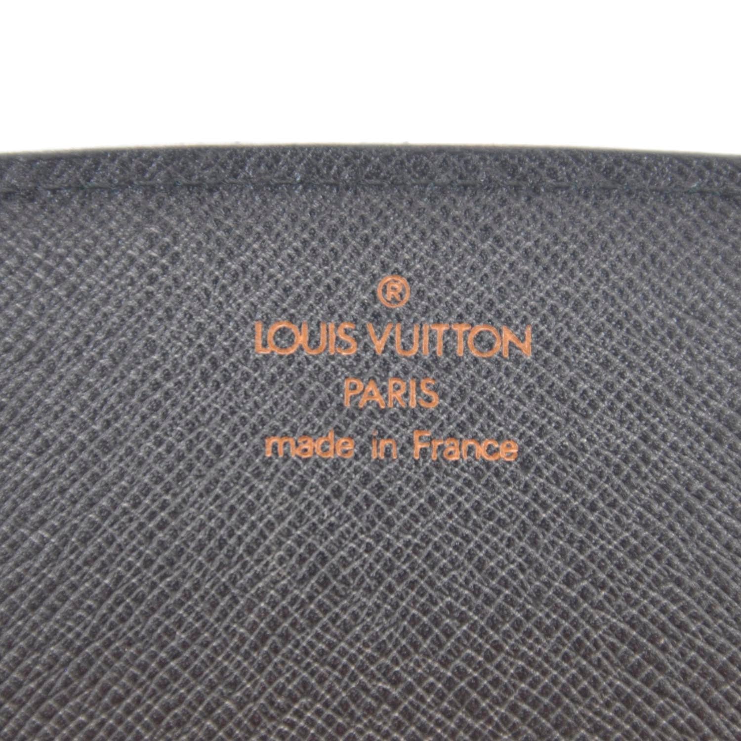 Louis Vuitton Epi Bi-Color Varenne Duplex 7 of 8