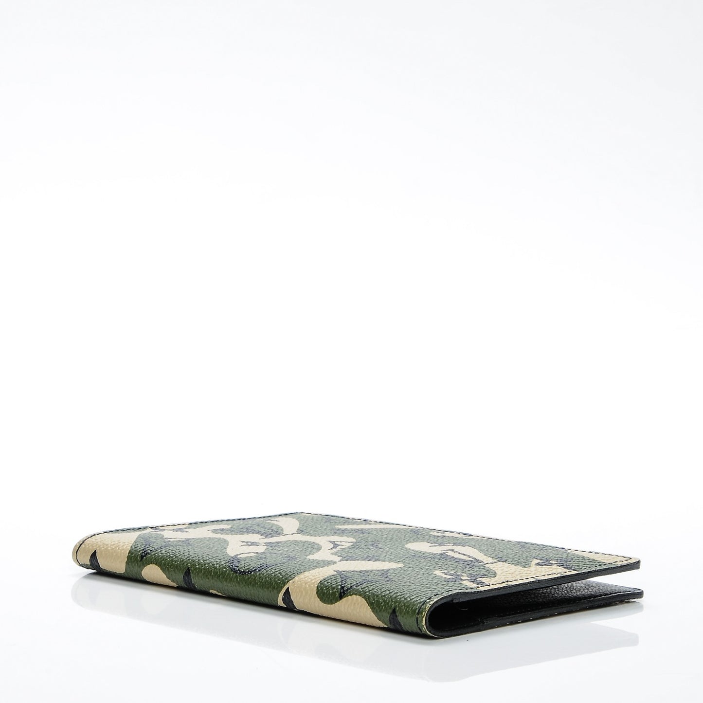 Monogramouflage Passport Cover
