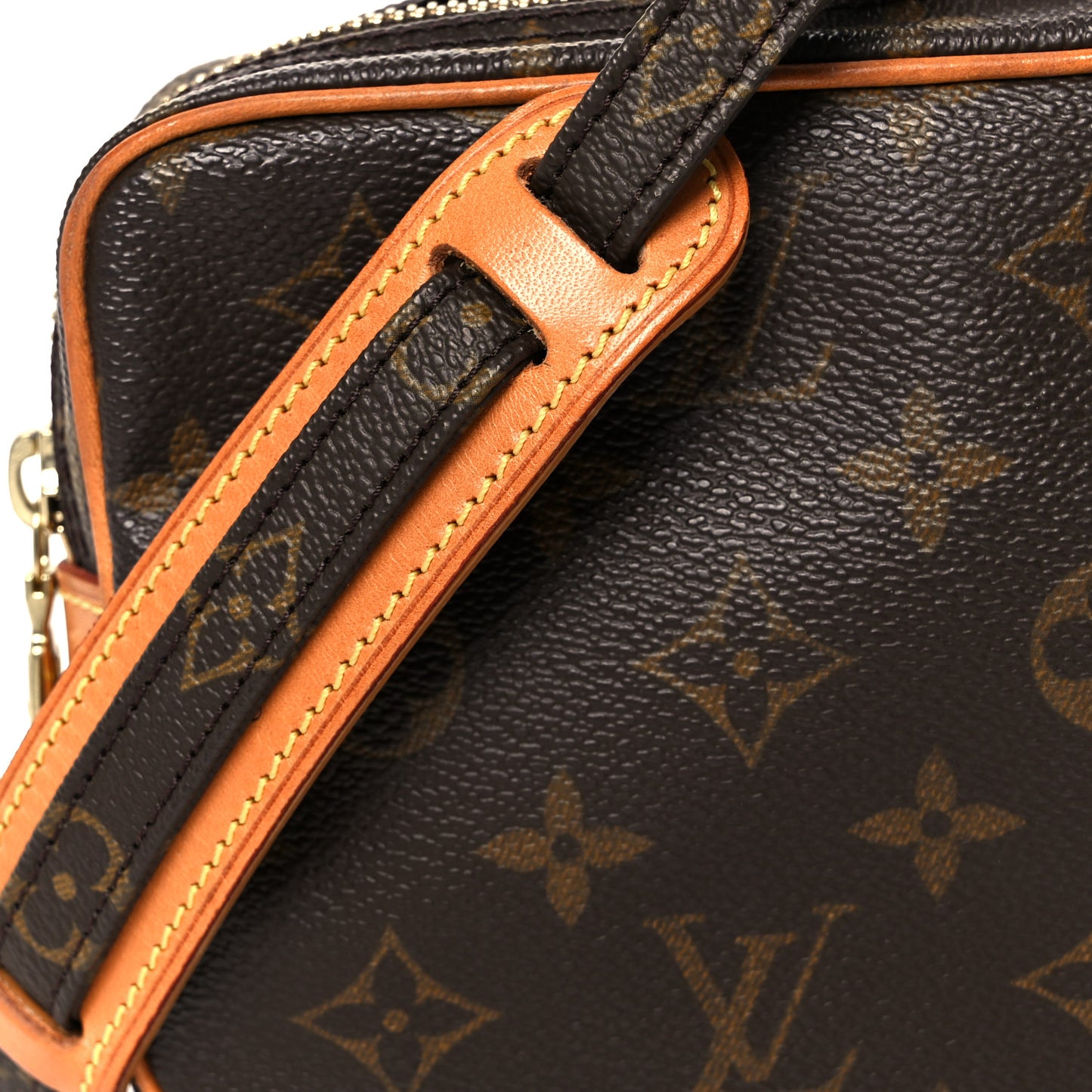Monogram Pochette Marly Bandouliere