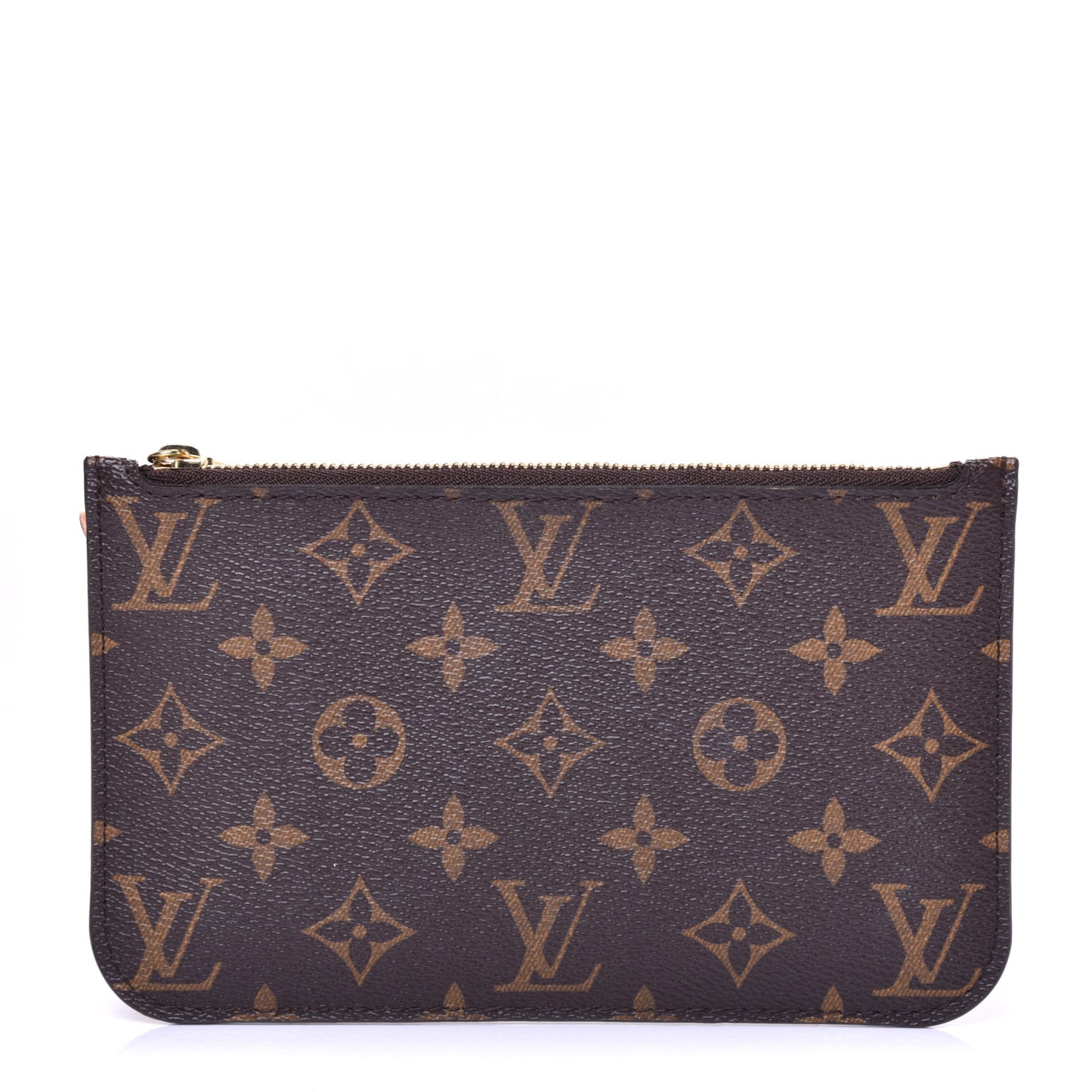 Monogram Neverfull PM Pochette Pivoine