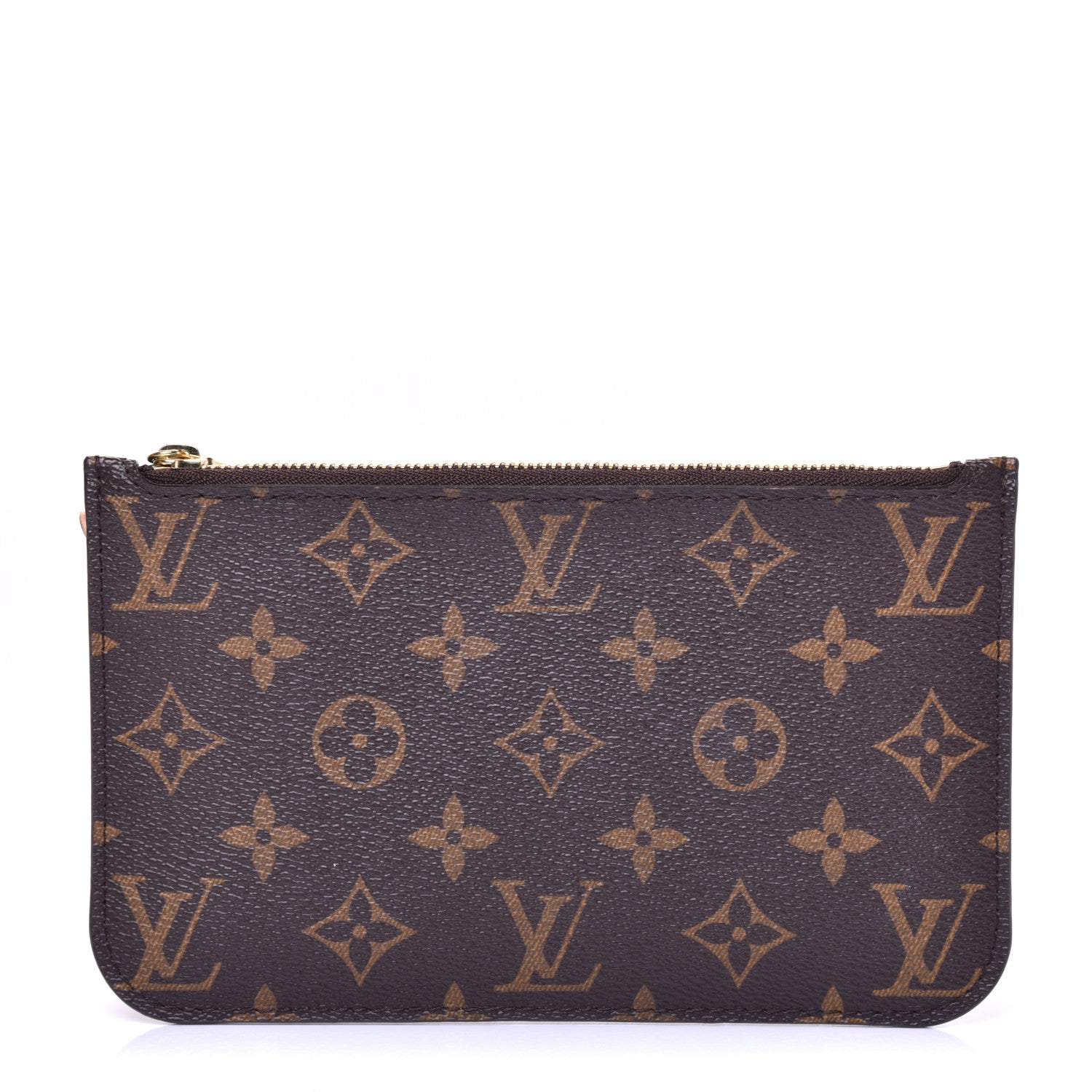 Louis Vuitton Monogram Neverfull PM Pochette Pivoine 1 of 10