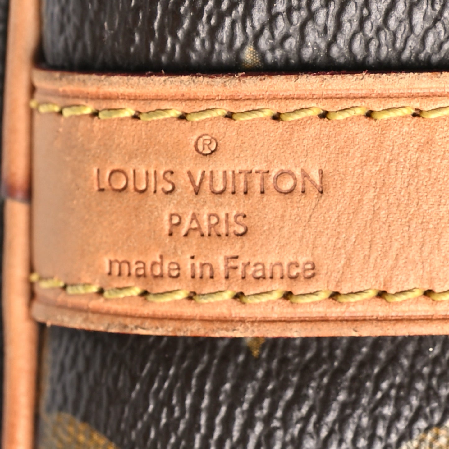 Monogram Speedy Bandouliere 30
