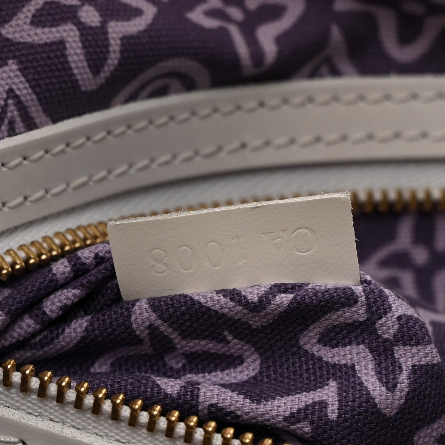 Louis Vuitton Tahitienne Cabas PM Lilac 7 of 11