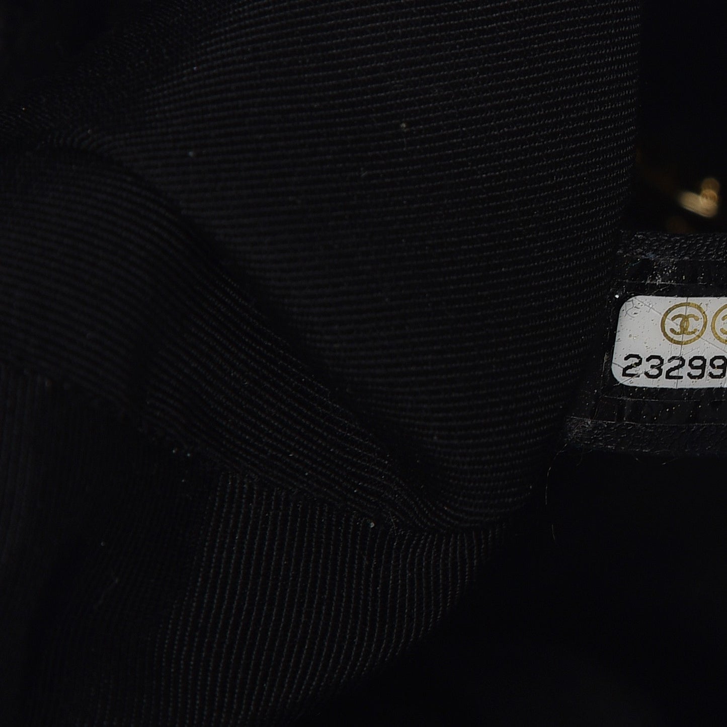 Lambskin Quilted Large Urban Spirit Backpack Black