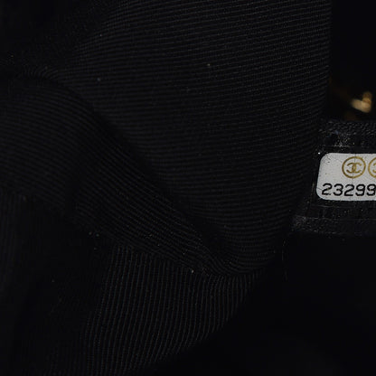 Chanel Lambskin Quilted Large Urban Spirit Backpack Black 7 of 9