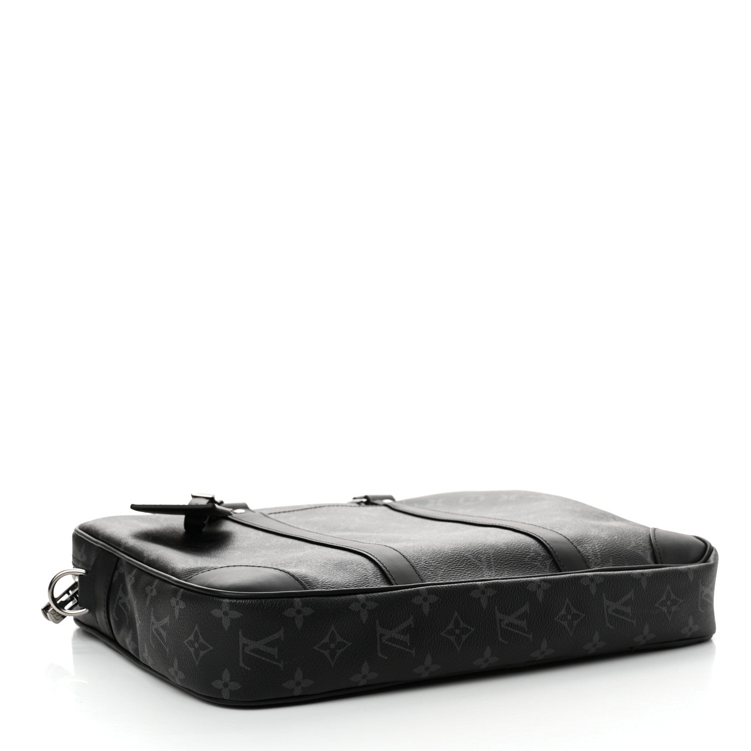 Louis Vuitton Monogram Eclipse Porte-Documents Voyage PM 4 of 9