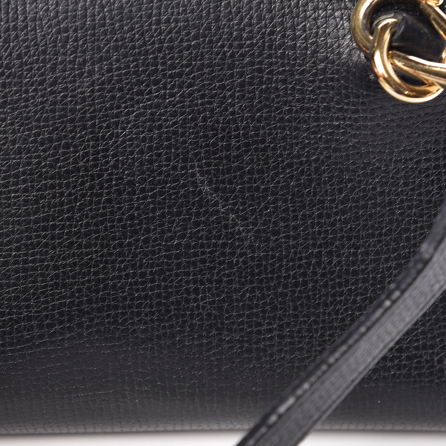 Burberry Grain Calfskin Small Crossbody Bag Black 14 of 14