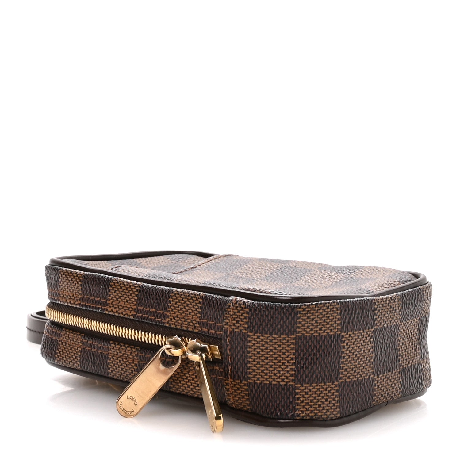 Louis Vuitton Damier Ebene Etui Okapi Case GM 4 of 9
