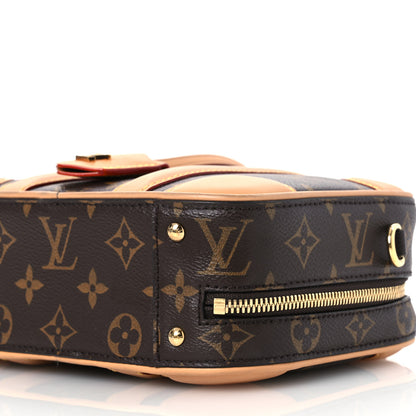 Louis Vuitton Monogram Valisette PM 9 of 14