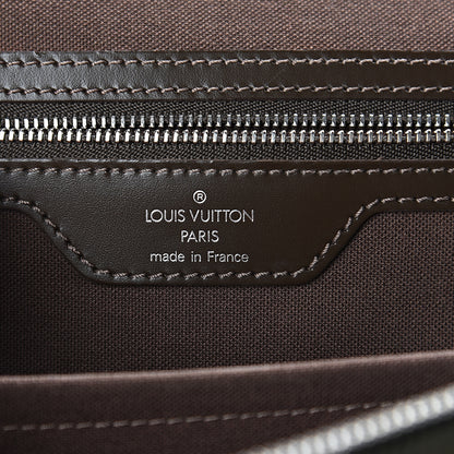 Louis Vuitton Taiga Taimyr Messenger Bag Grizzli 5 of 8