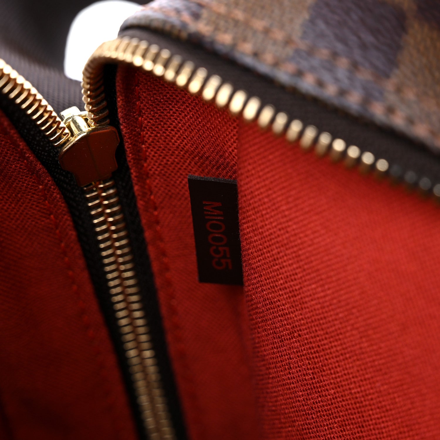 Louis Vuitton Damier Ebene Olav PM Messenger Bag 7 of 16