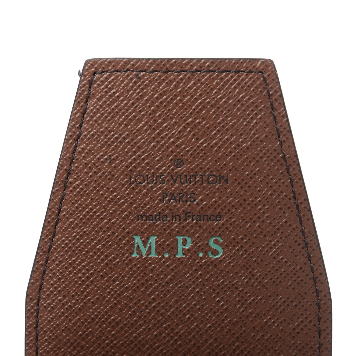 Monogram Cigarette Case