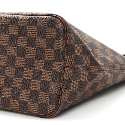 Louis Vuitton Damier Ebene Neverfull MM 11 of 13