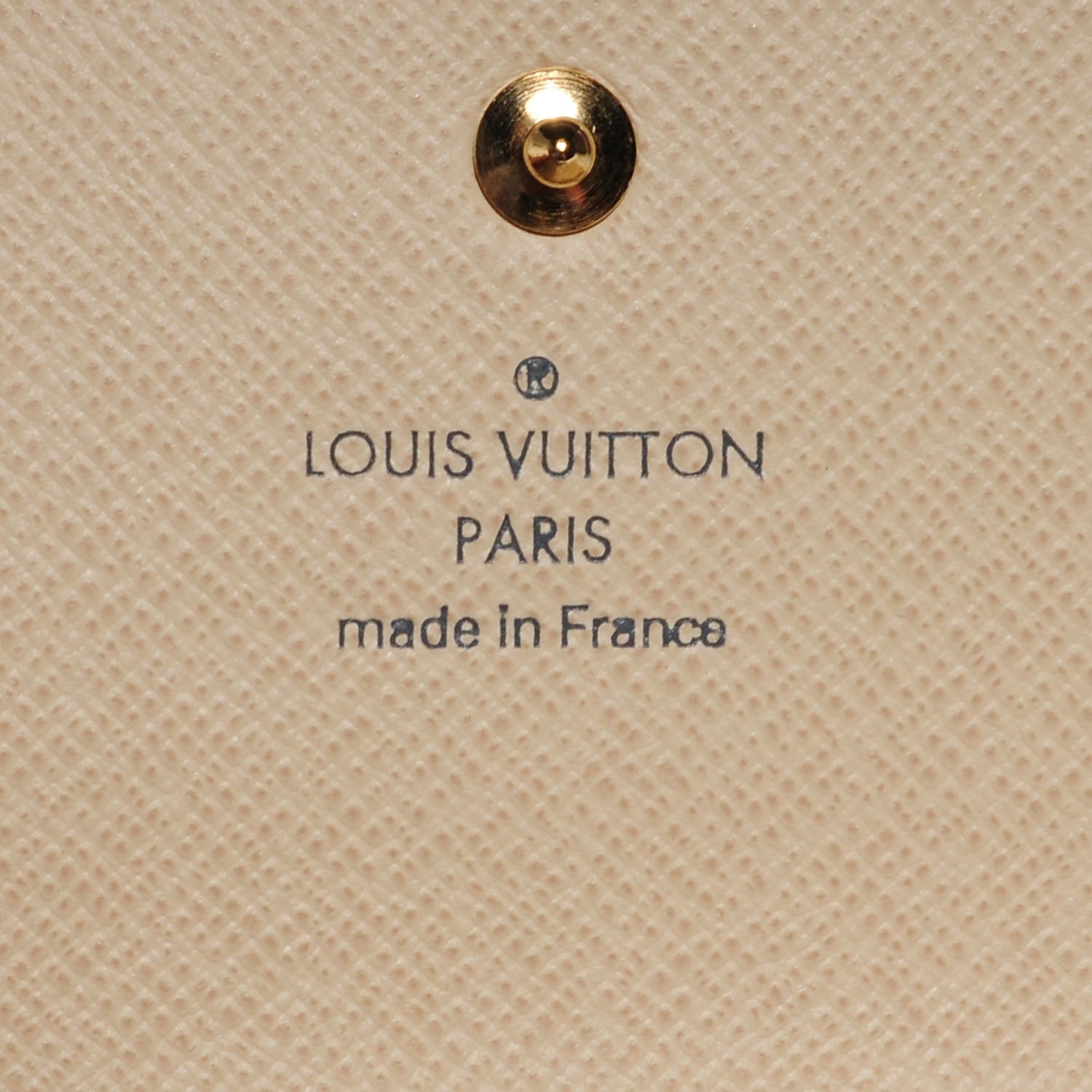 Louis Vuitton Damier Azur Porte Tresor International Wallet 6 of 7