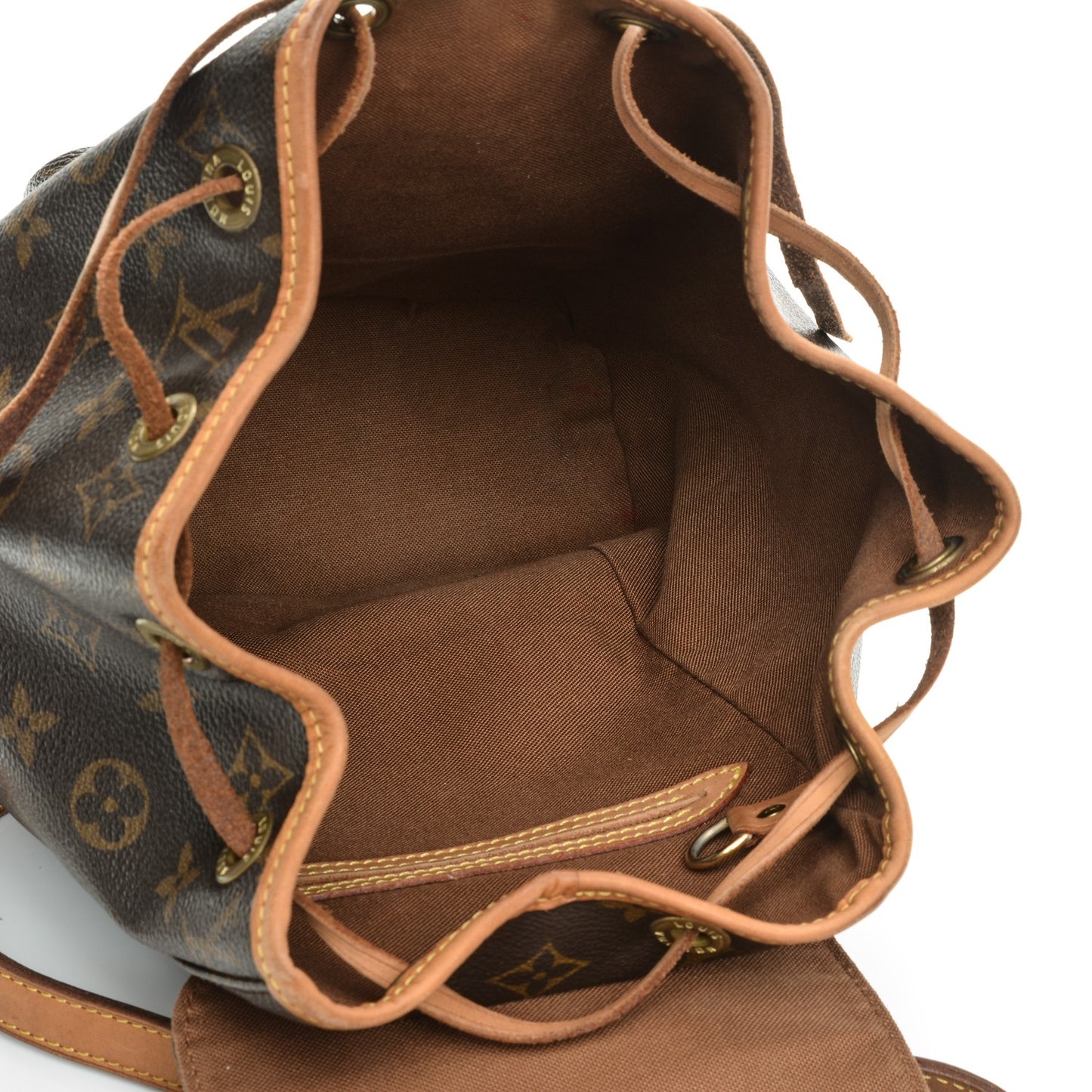 Monogram Montsouris MM Backpack