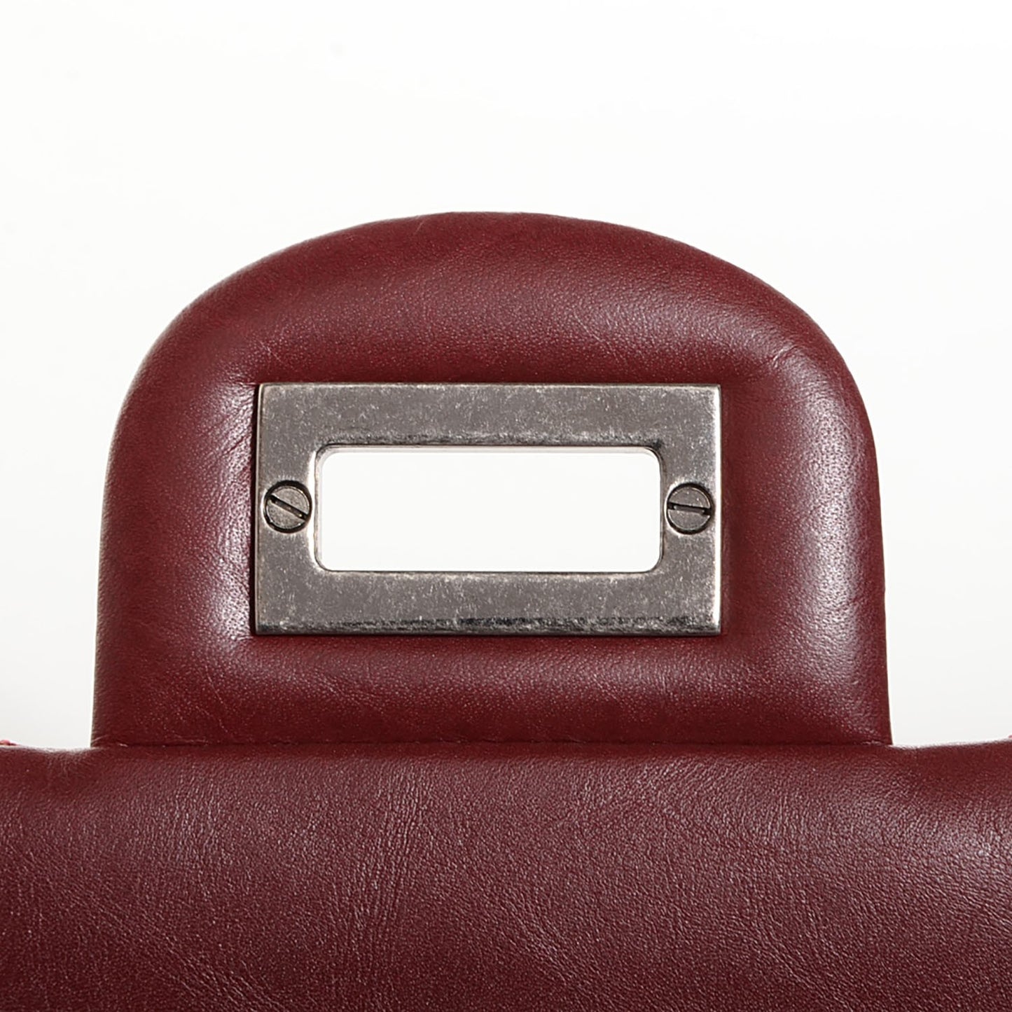 Aged Calfskin 2.55 Reissue 226 Flap Burgundy