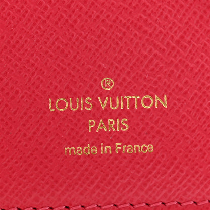 Louis Vuitton Monogram Lisa Wallet Grenade 6 of 9