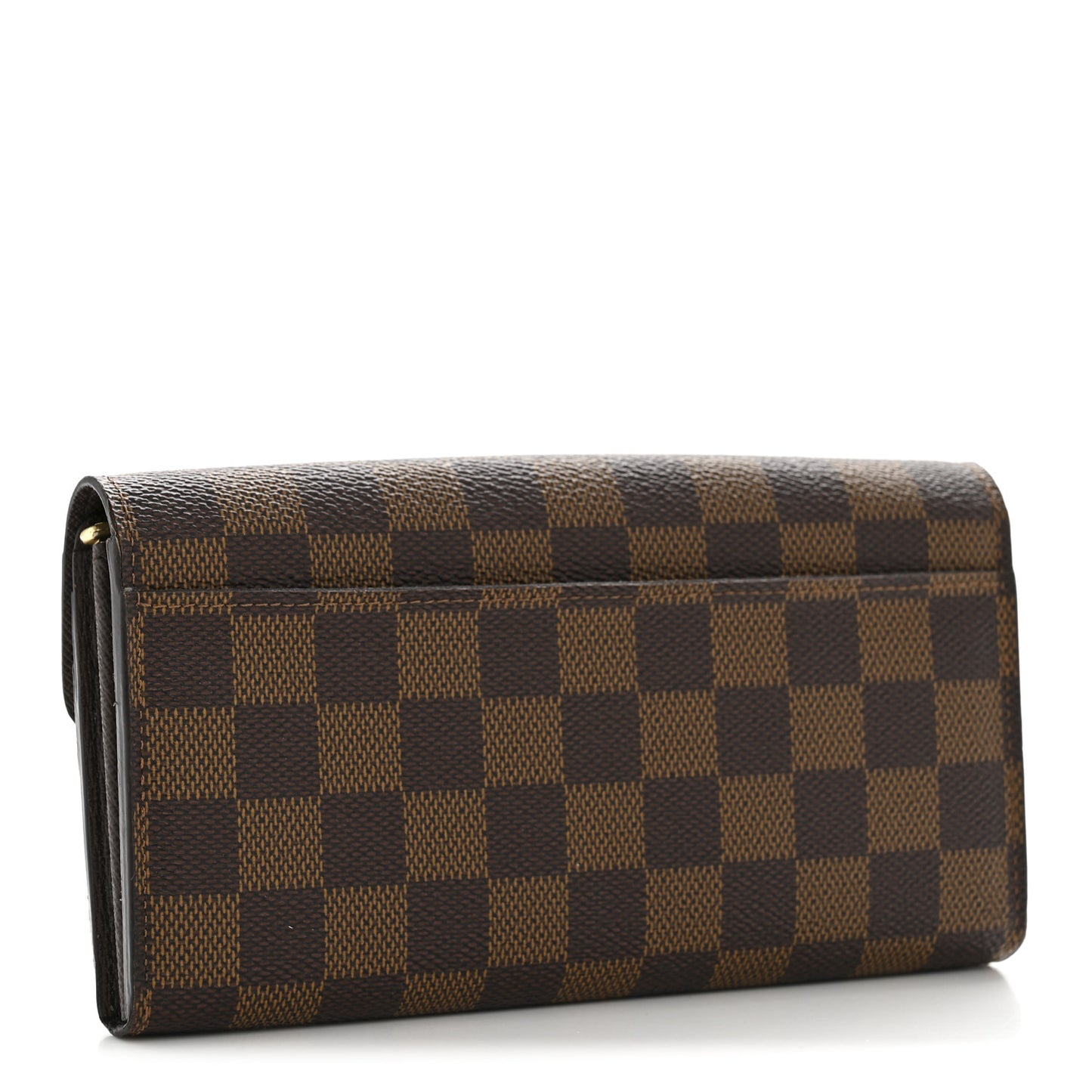 Damier Ebene Sarah Wallet NM