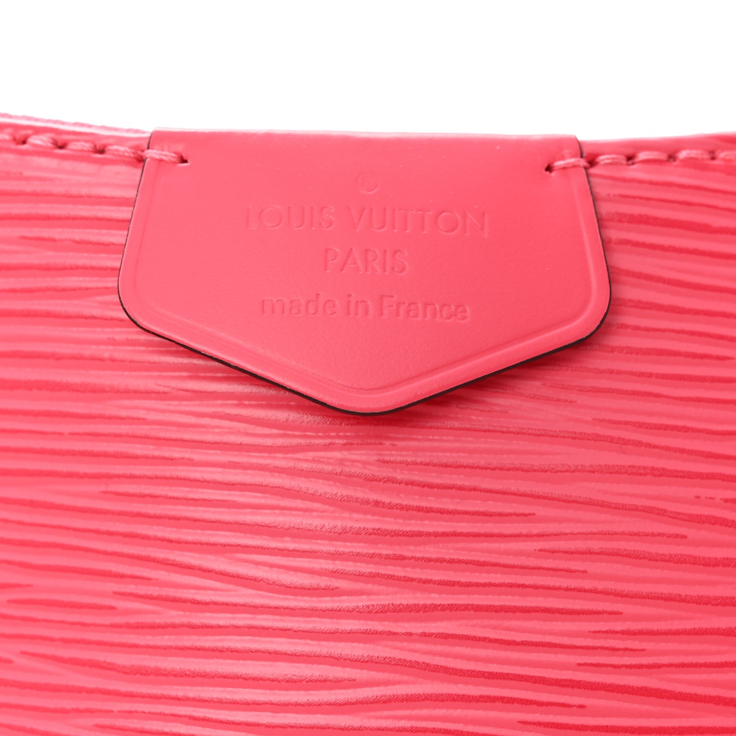 Epi Easy Pouch On Strap Dragon Fruit