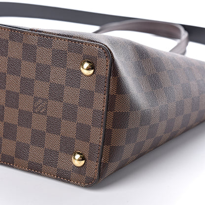 Louis Vuitton Damier Ebene Jersey Black 10 of 10