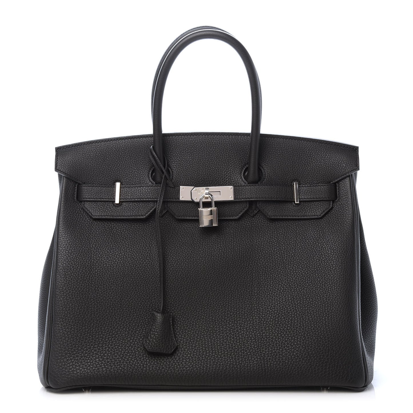 Togo Birkin 35 Black