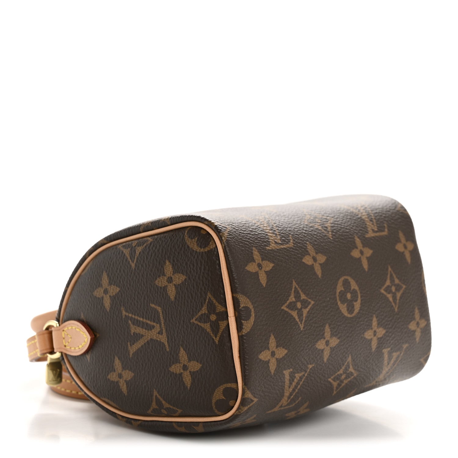 Louis Vuitton Monogram Nano Speedy 4 of 12