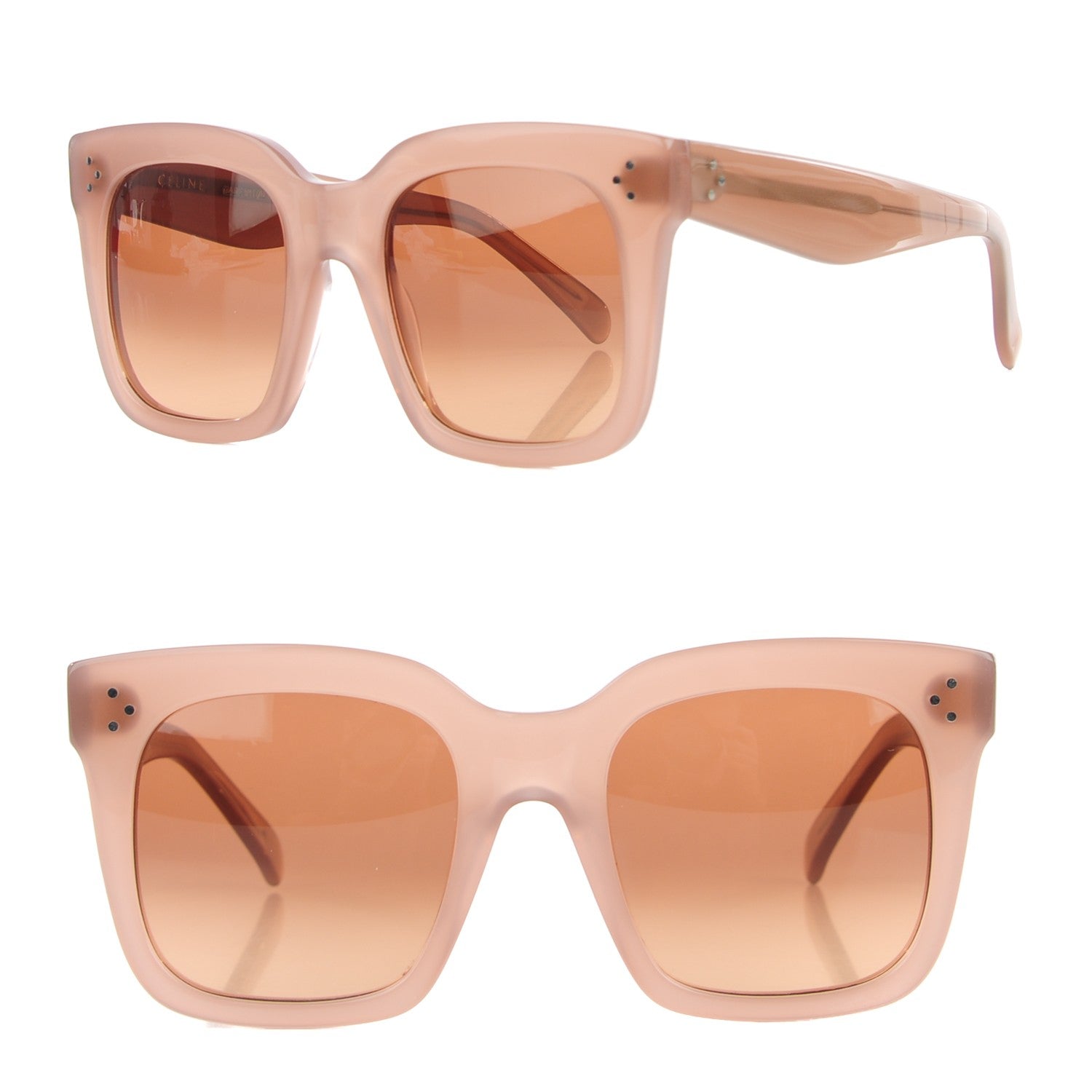 Celine Tilda Sunglasses CL 41076/S Light Pink 1 of 5