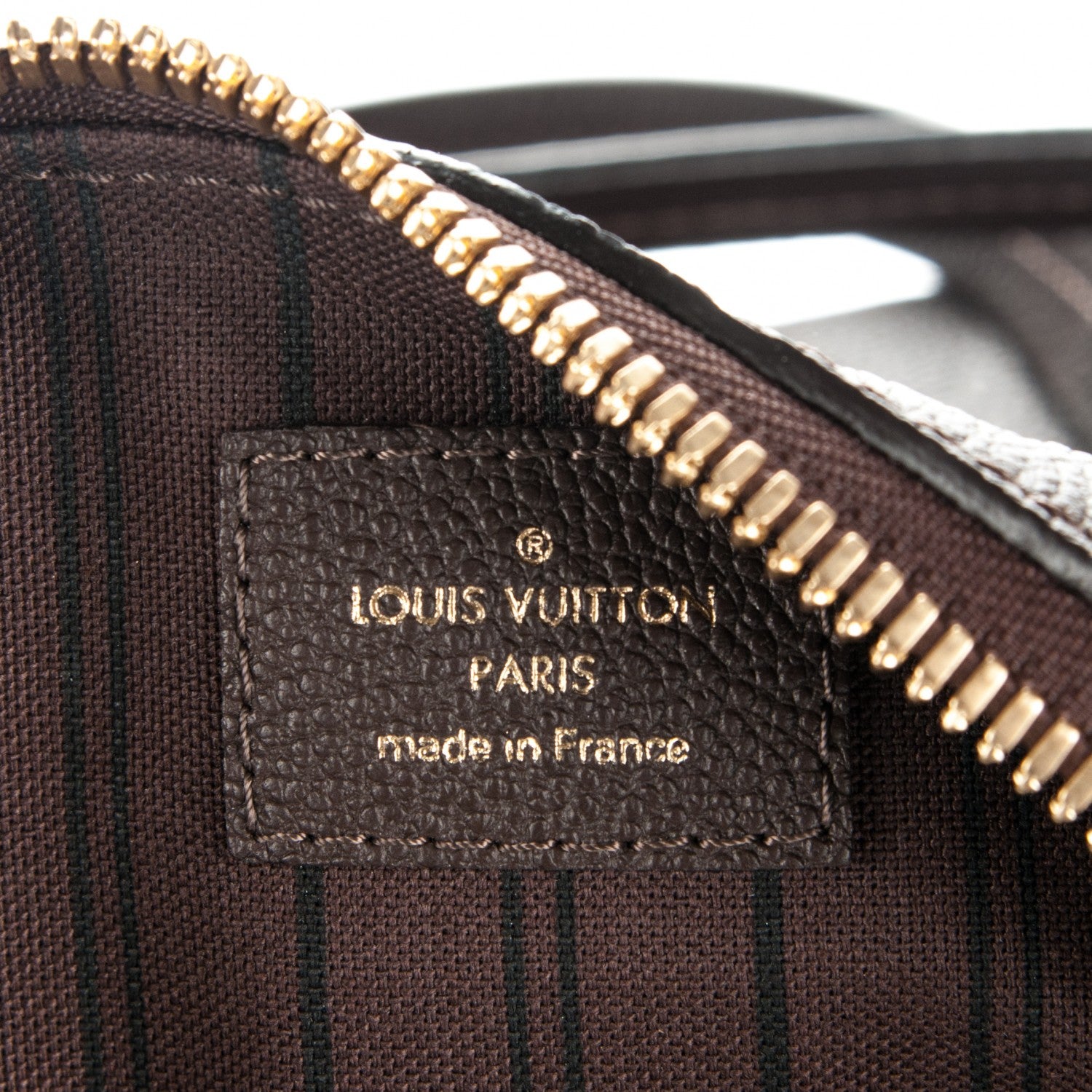 Louis Vuitton Empreinte Lumineuse PM Terre 6 of 7