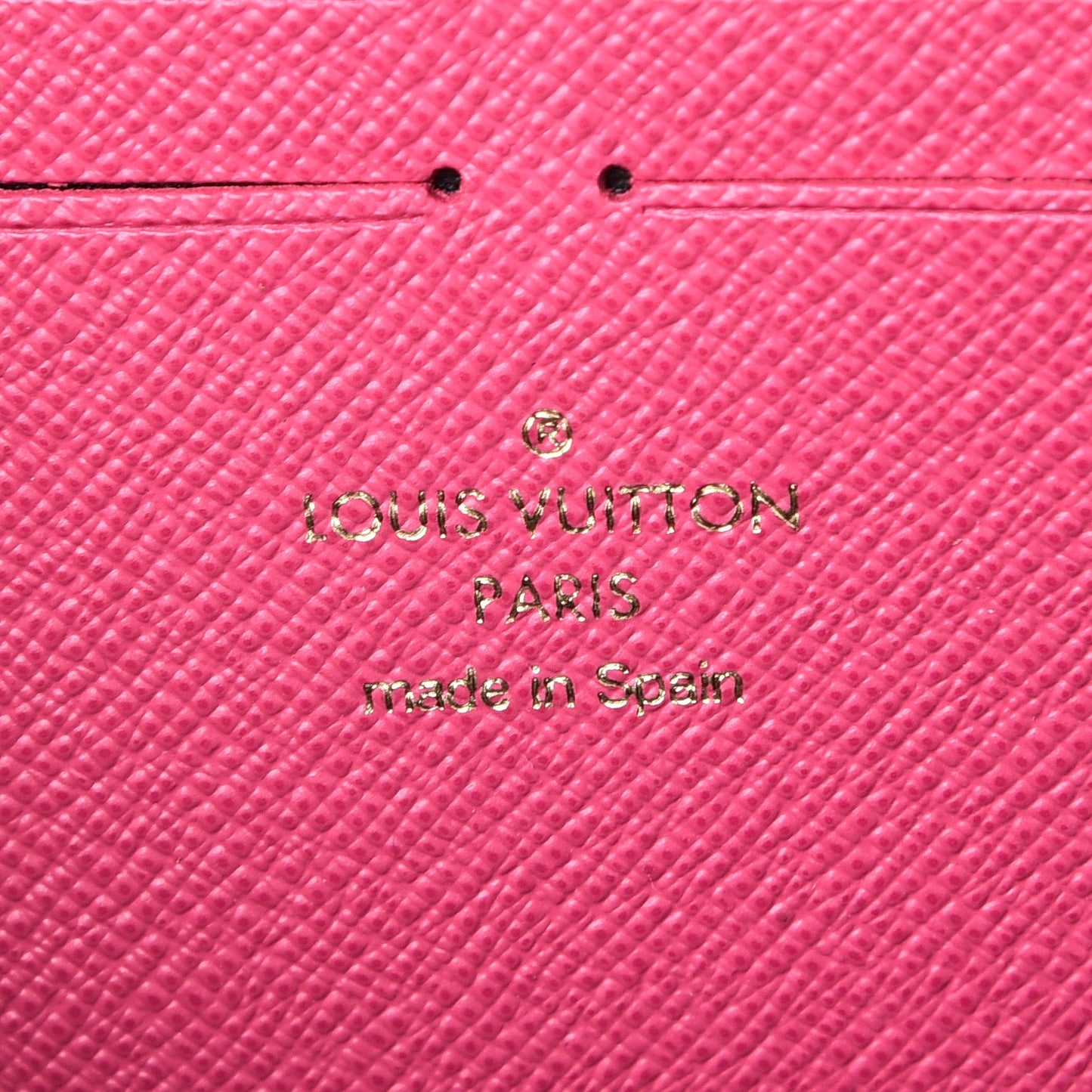 Monogram Blooming Flowers Clemence Wallet