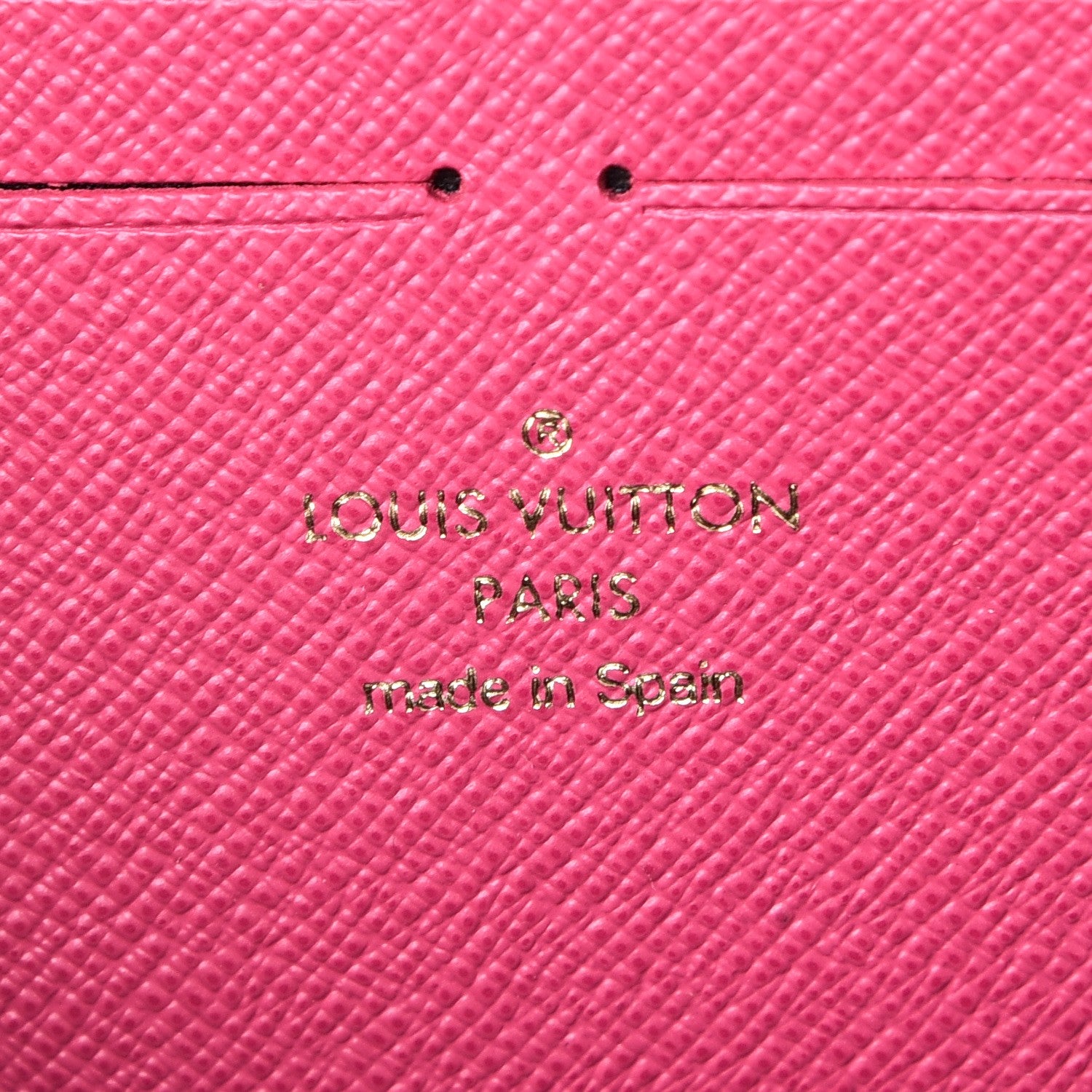 Louis Vuitton Monogram Blooming Flowers Clemence Wallet 6 of 8