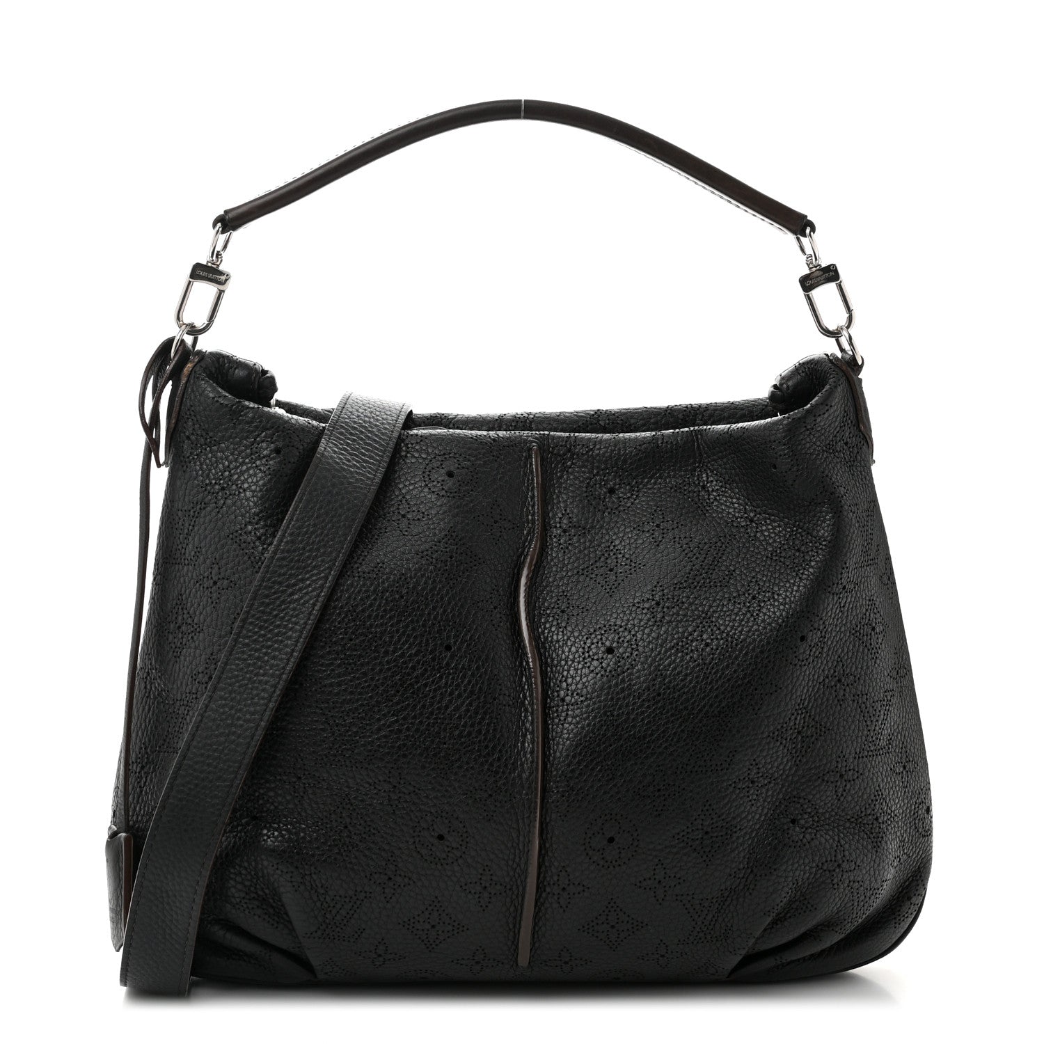 Louis Vuitton Mahina Selene PM Black 1 of 12