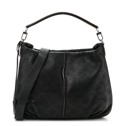 Louis Vuitton Mahina Selene PM Black 1 of 12