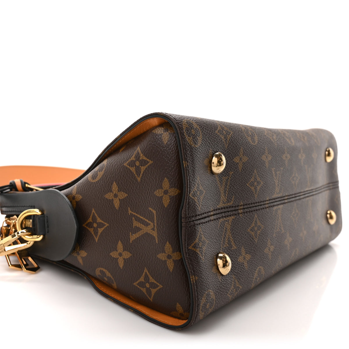 Louis Vuitton Monogram Tuileries Black 8 of 9