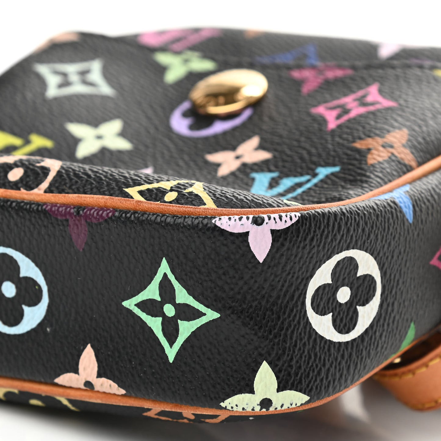 Monogram Multicolor Rift Black