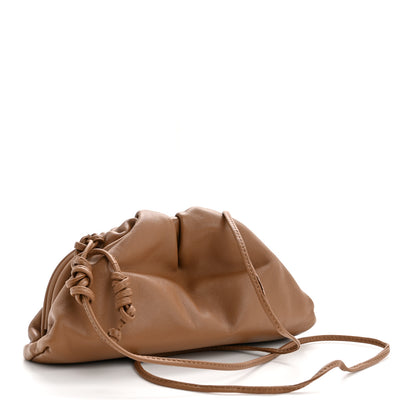 Bottega Veneta Butter Calfskin The Mini Pouch Camel 3 of 11