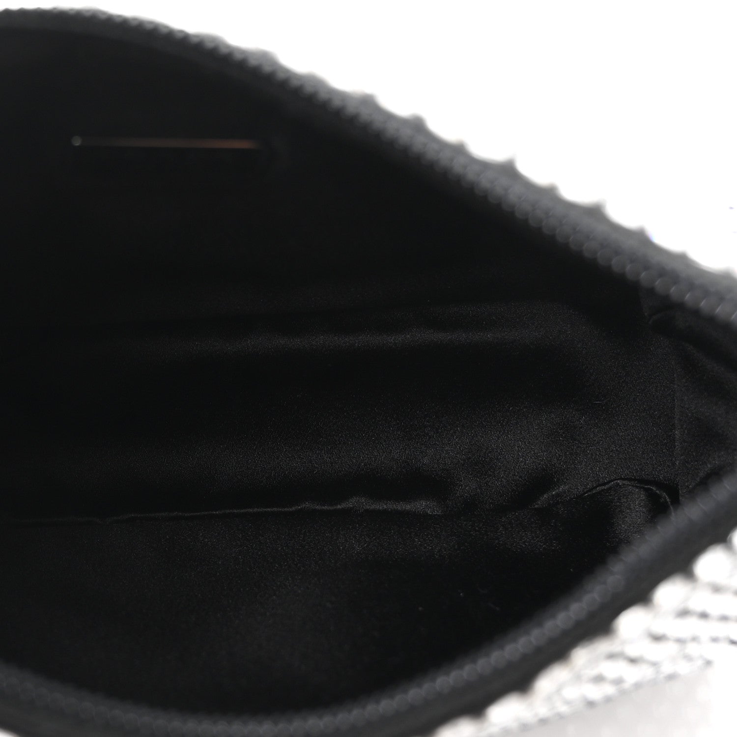 Prada Satin Crystal Mini Re-Edition 2000 Bag Cristal 5 of 10