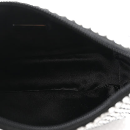 Prada Satin Crystal Mini Re-Edition 2000 Bag Cristal 5 of 10