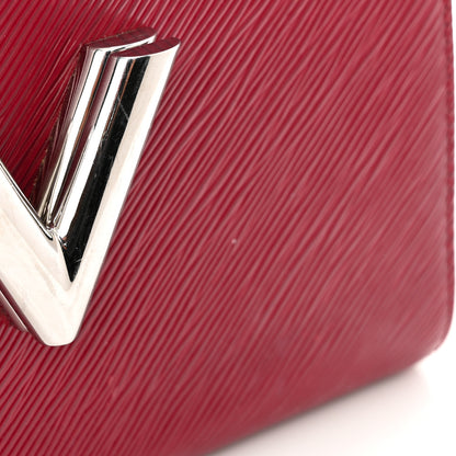 Louis Vuitton Epi Twist Shoulder Bag MM Fuchsia 13 of 13