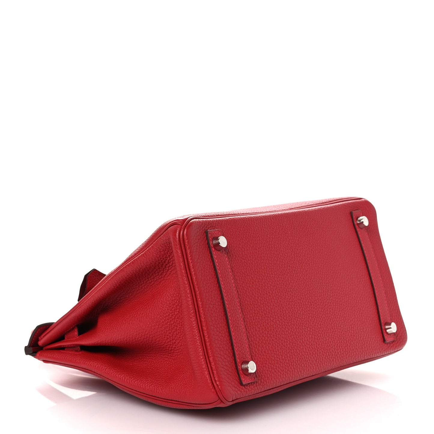 Togo Birkin 30 Rouge Vif