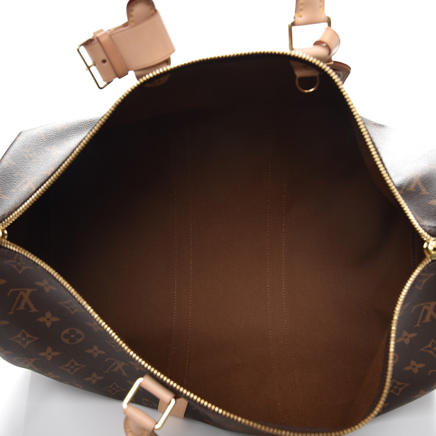 Louis Vuitton Monogram Keepall Bandouliere 45 5 of 12