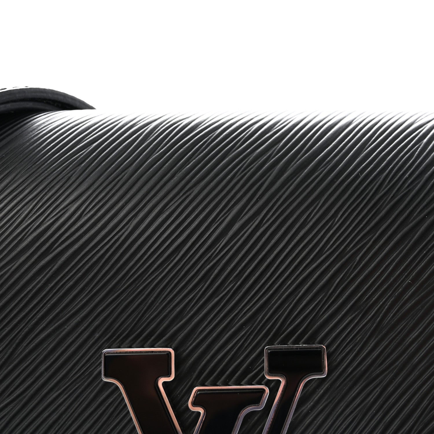Louis Vuitton Epi Buci Crossbody Black 7 of 9