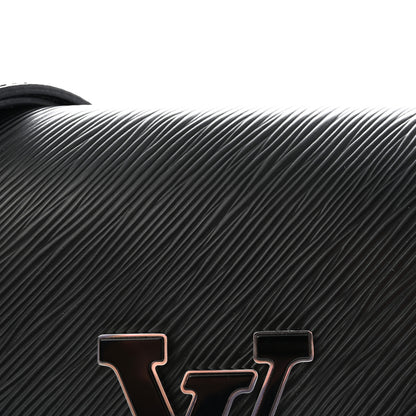 Louis Vuitton Epi Buci Crossbody Black 7 of 9