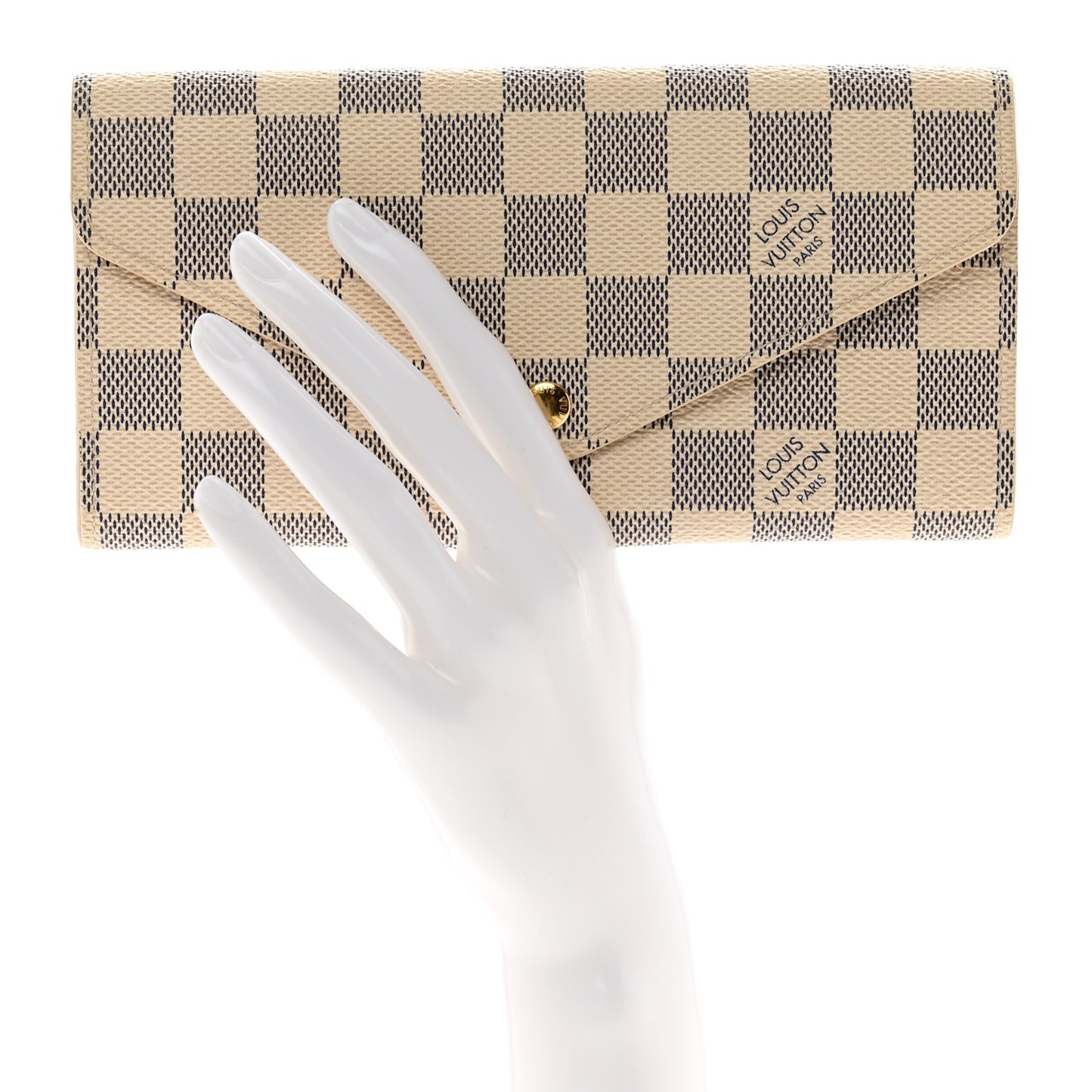 Damier Azur Josephine Wallet