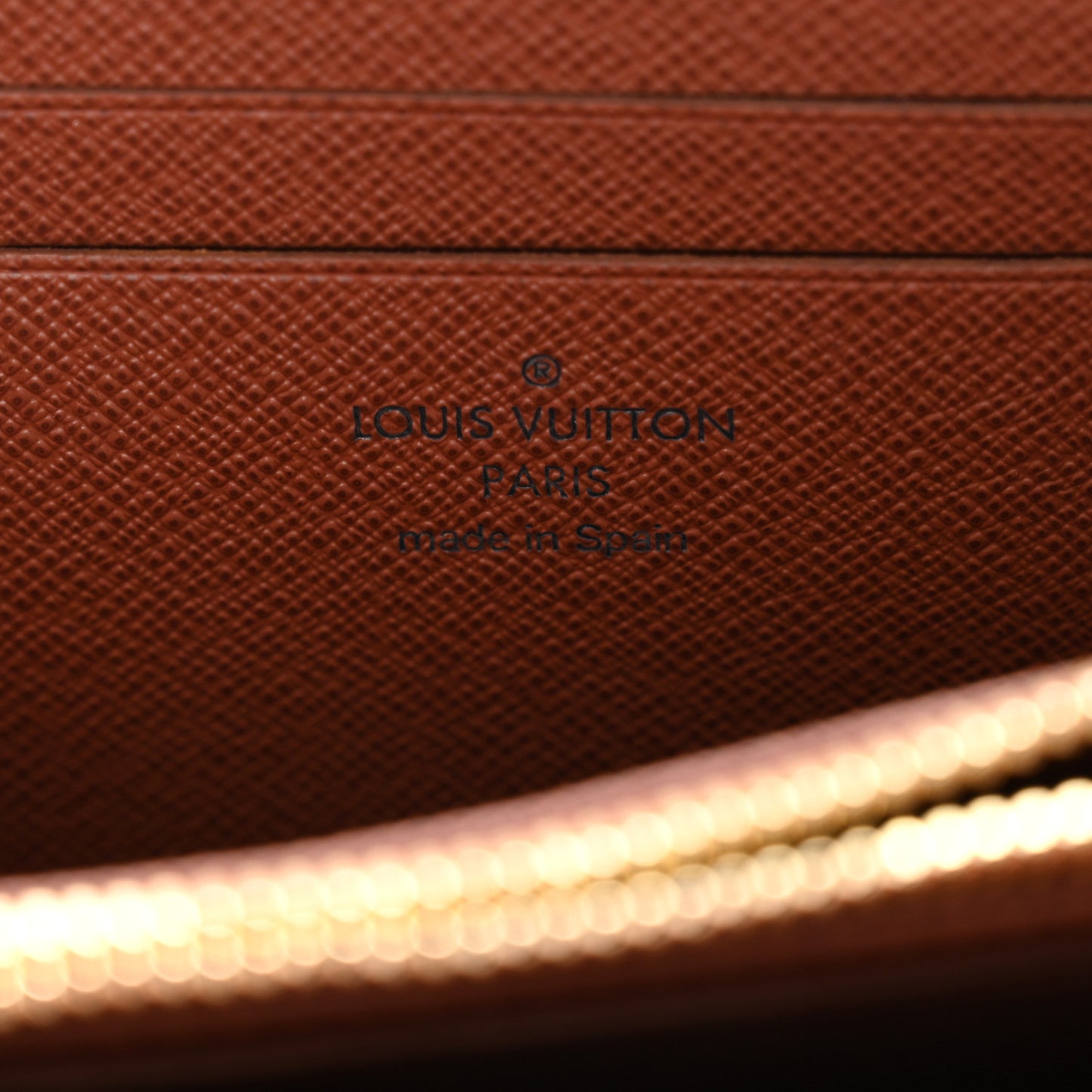 Monogram Zippy Compact Wallet