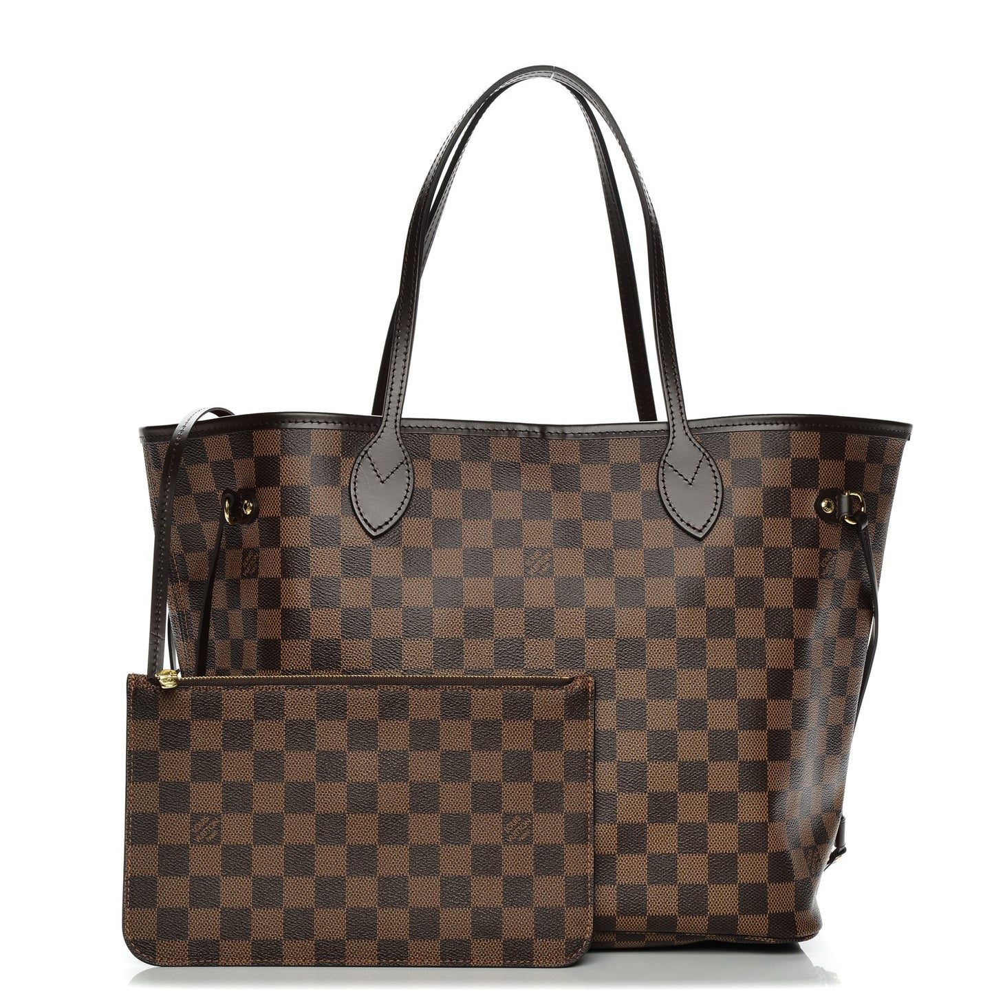 Damier Ebene Neo Neverfull MM
